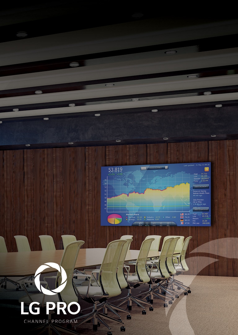 LG Digital Signage Display Solutions LG USA Business